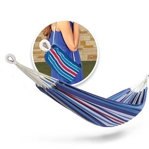 40" Wide Hammock 220 lbs capacity
